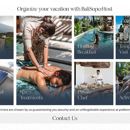 Villa Eden By Balisuperhost Ubud  Exterior photo