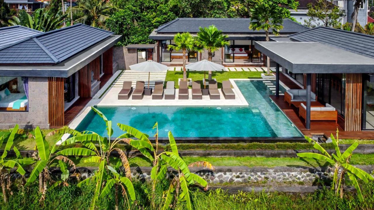 Villa Eden By Balisuperhost Ubud  Exterior photo