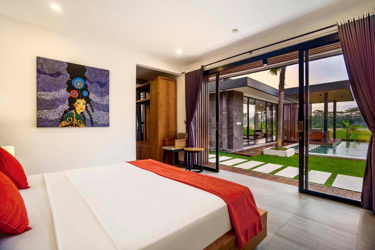Villa Eden By Balisuperhost Ubud  Exterior photo