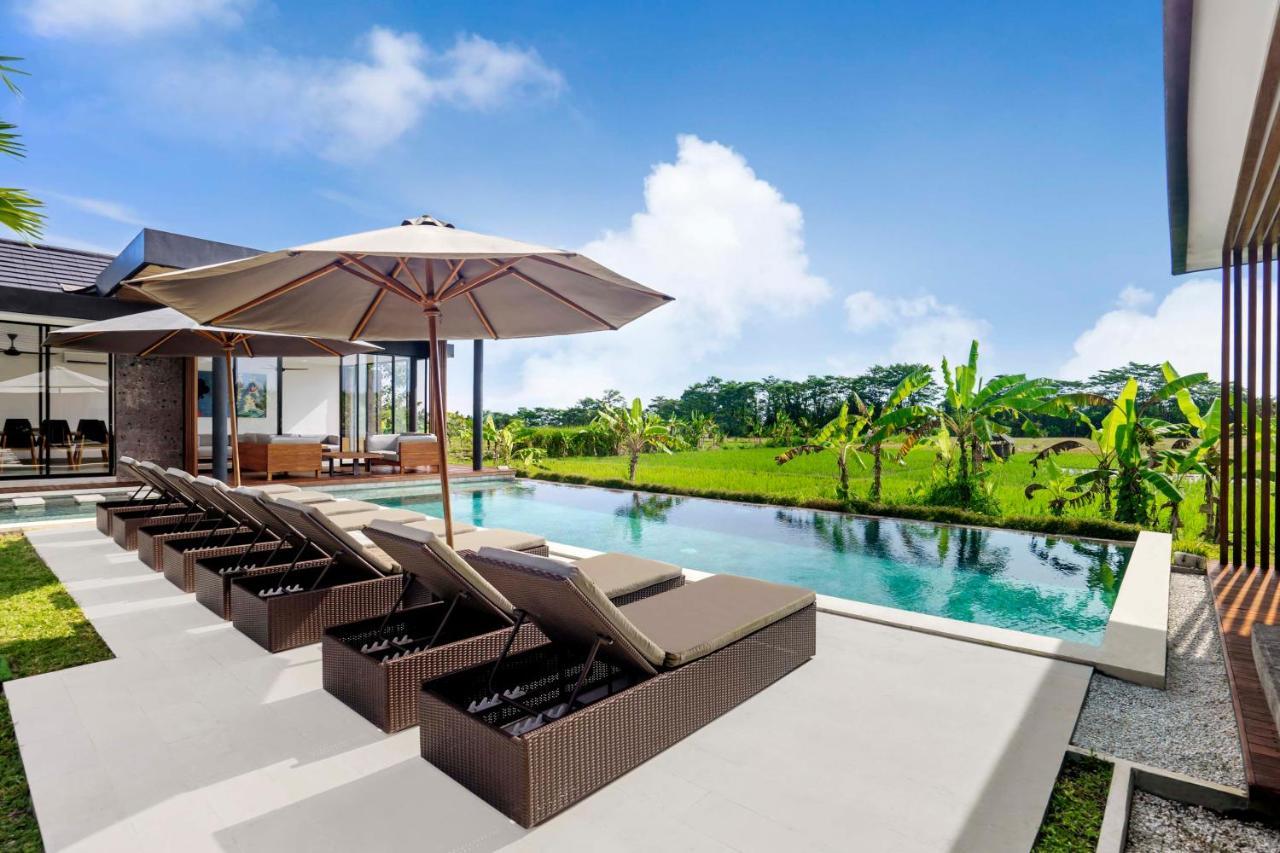 Villa Eden By Balisuperhost Ubud  Exterior photo
